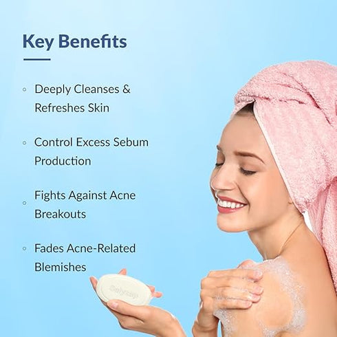 Fixderma Salyzap Salicylic Acid Soap 75g